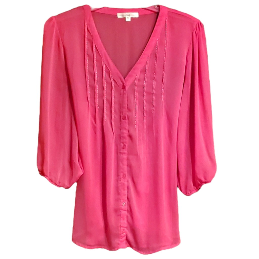 Vanity Blouse